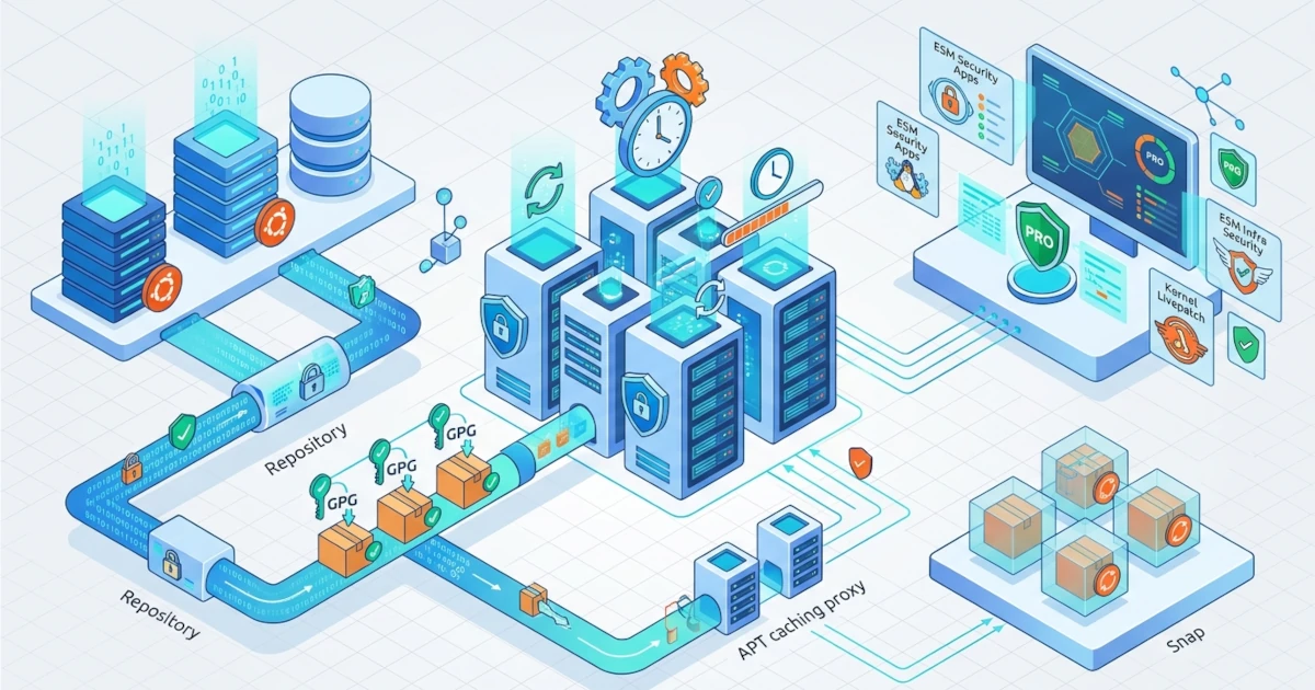 Package Management in Server Environments