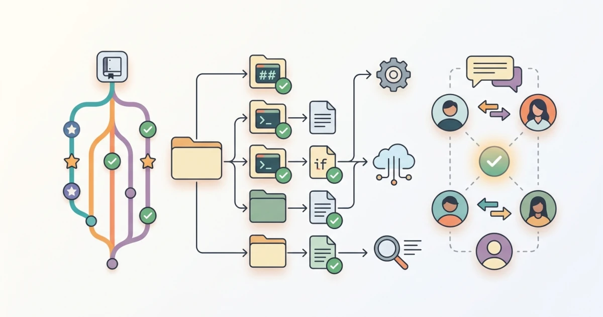 Project Structure & Collaboration
