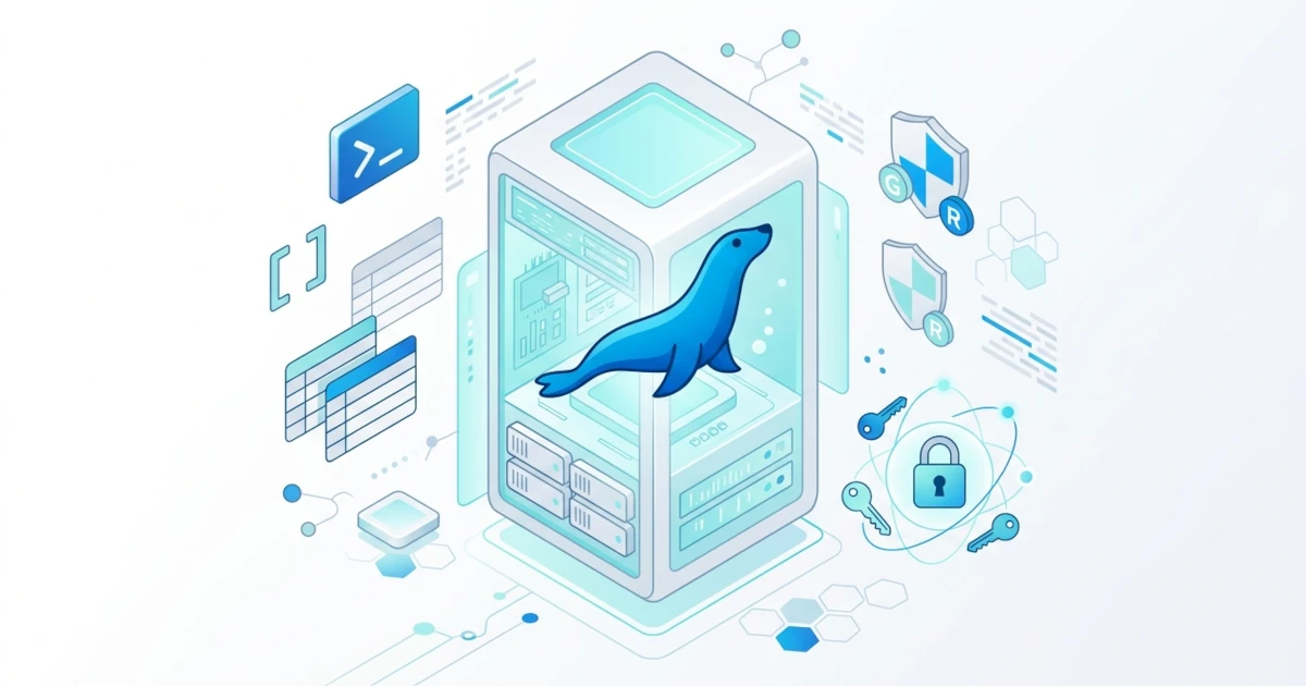 RDBMS with MariaDB