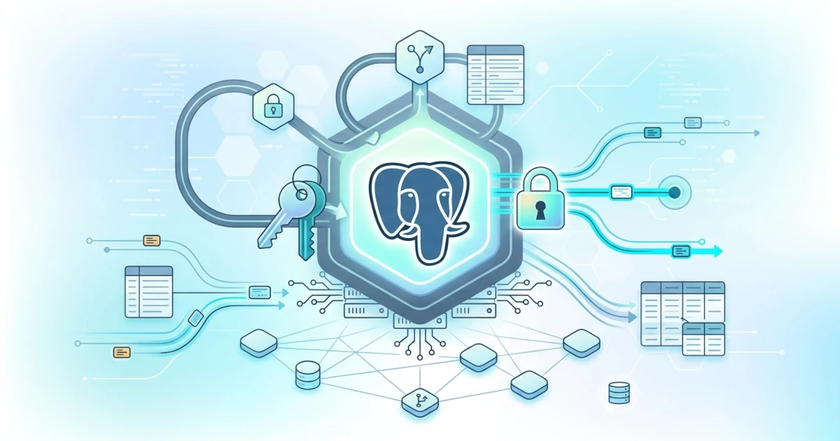 RDBMS with PostgreSQL