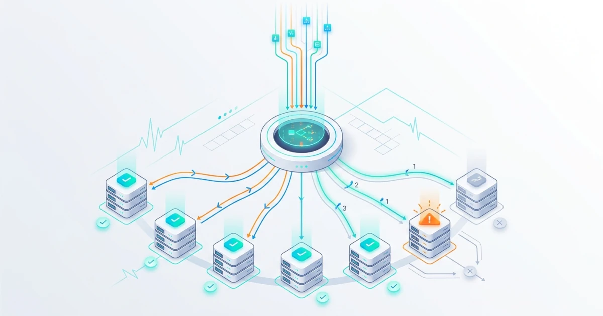 Reverse Proxy and Load Balancing