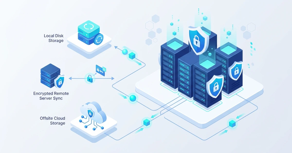 Server Backup Strategy