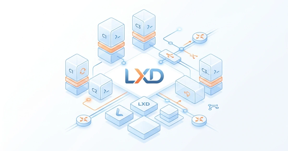Introduction to LXD