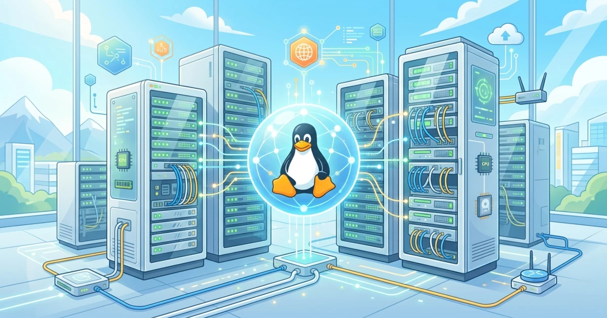 Mengenal Dunia Server Linux