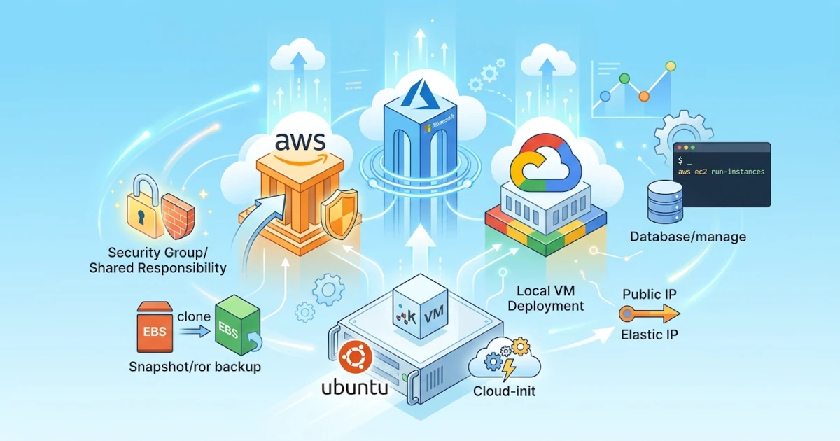 Ubuntu Server in the Cloud
