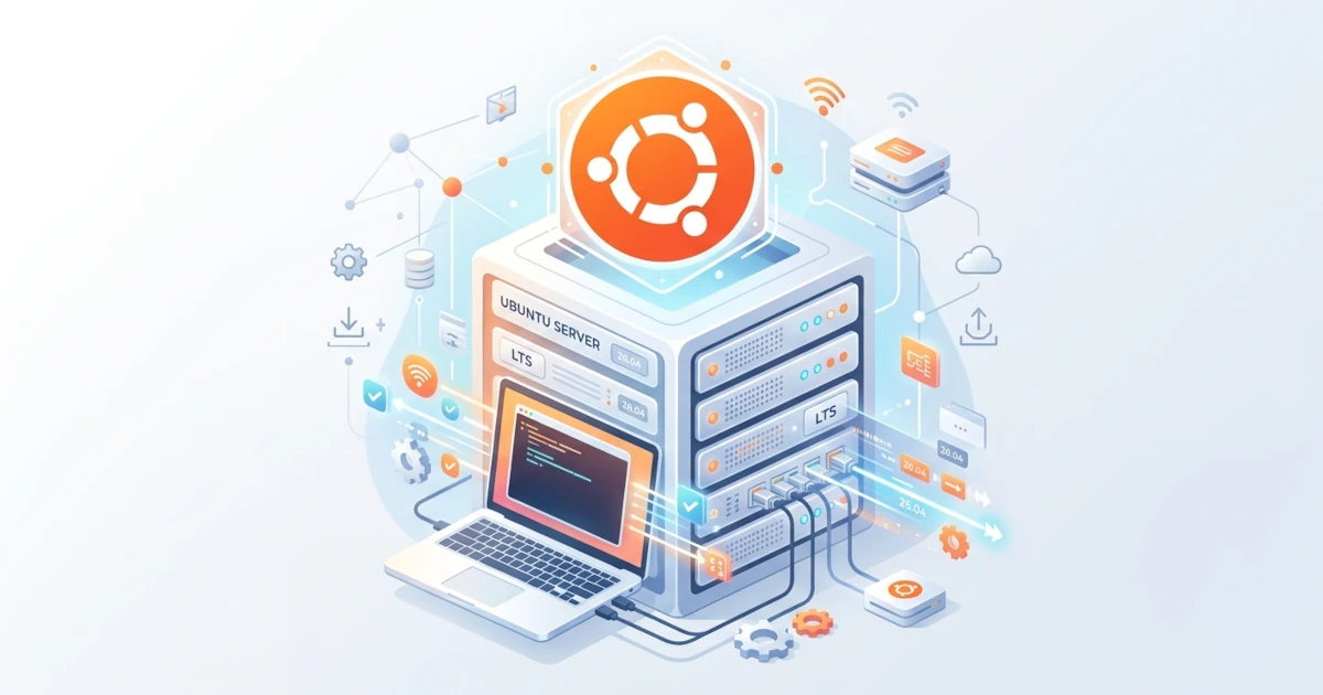 Ubuntu Server 26.04 LTS Installation