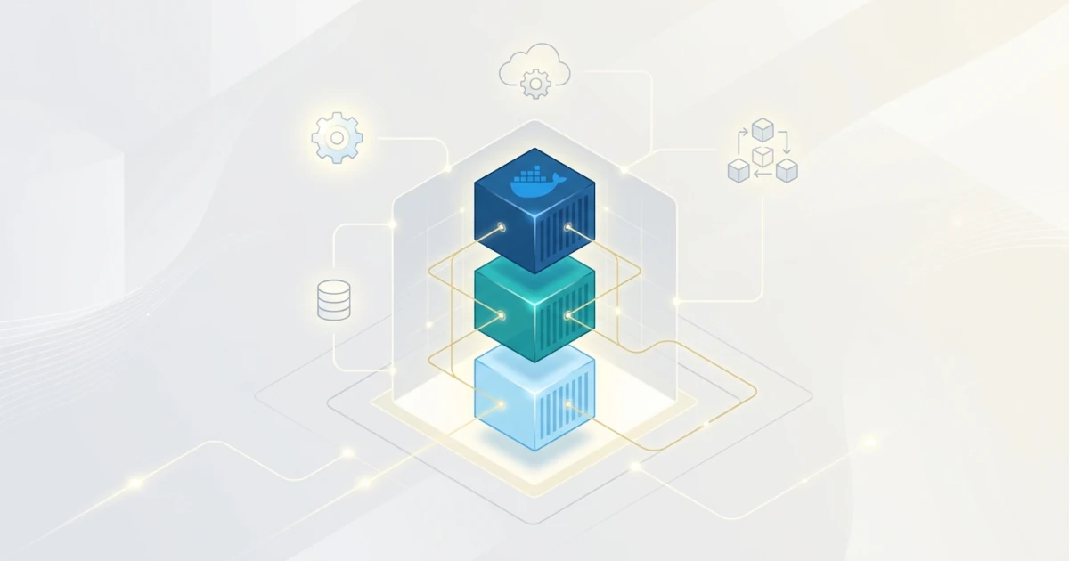 Advanced Docker Compose