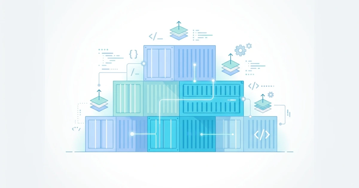 Membuat Docker Image