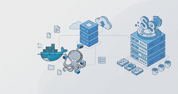 How to Deploy Silo Object Storage (MinIO Fork) with Docker Compose & Nginx