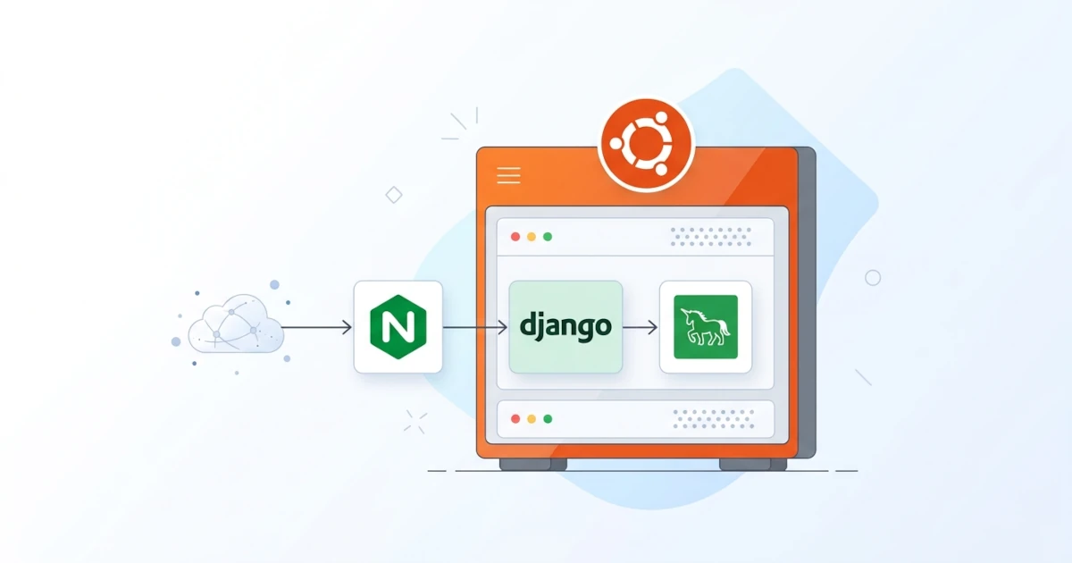 Panduan Lengkap: Cara Install dan Deploy Django di Ubuntu