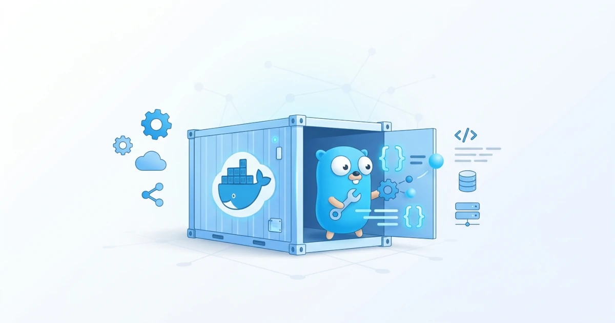 Case Study: Golang Application