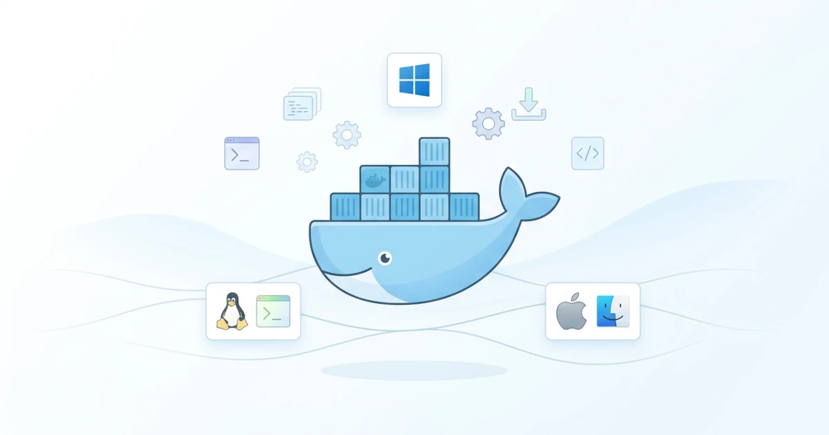 Instalasi Docker