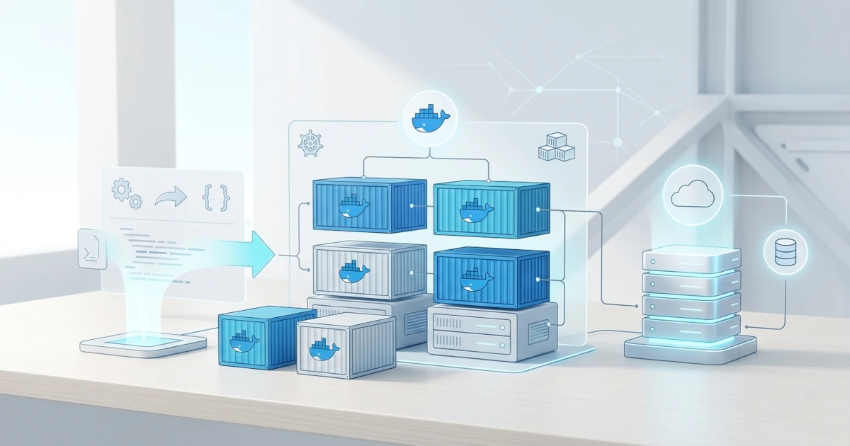 Docker in Production