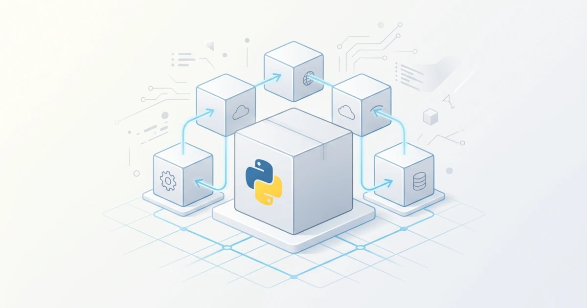 Case Study: Python Application