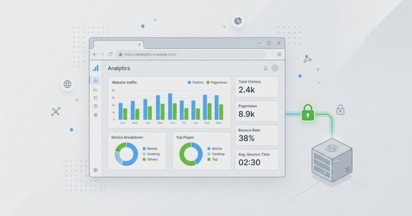 Cara Install Umami Analytics: Self-Hosted Web Analytics
