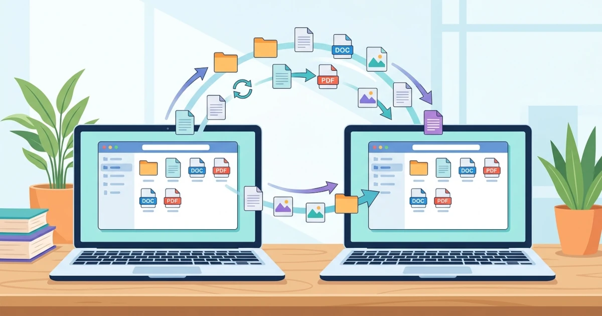 Syncthing: Synchronize Files Between Computers Without the Cloud
