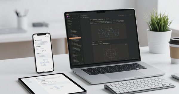 ZenNotes: A Lightweight and Minimalist Open-Source Note-Taking App