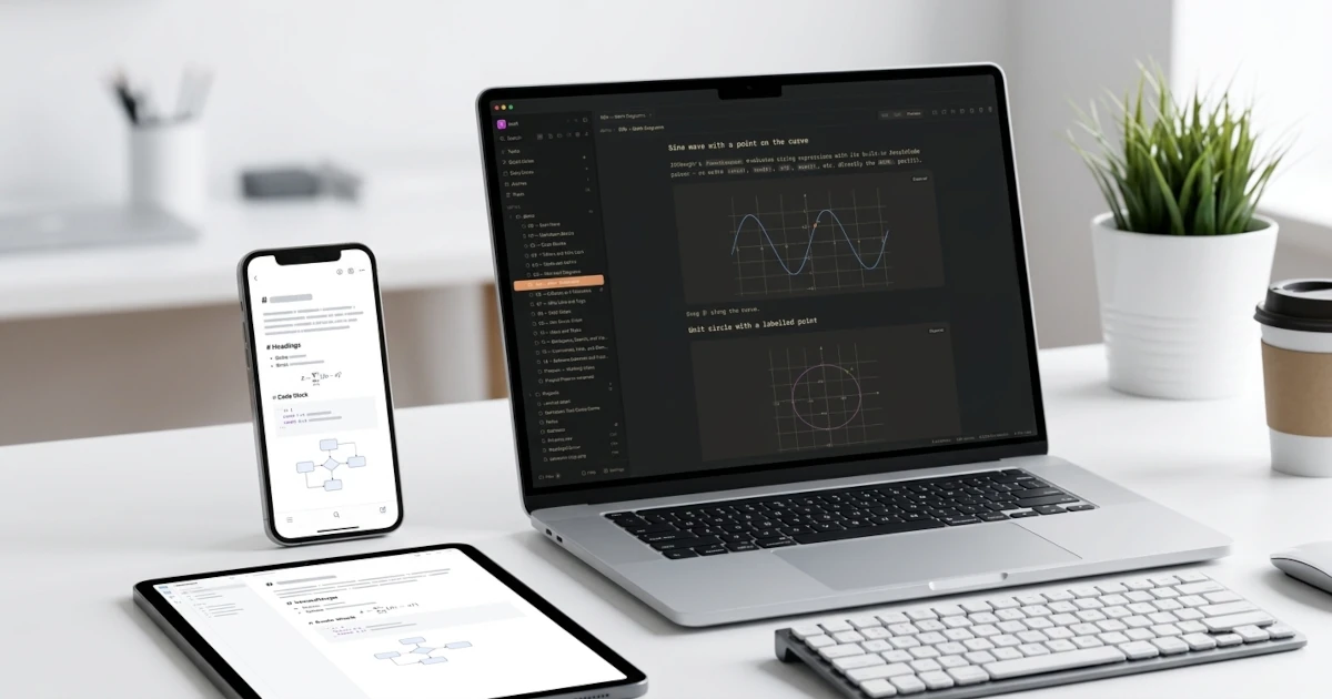 ZenNotes: Aplikasi Catatan Open Source Ringan & Minimalis